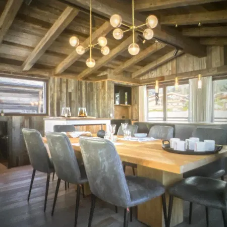 New Chalet Solim Near Slopes By Nest سولدن