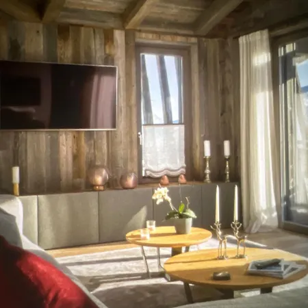 New Chalet Solim Near Slopes By Nest بيت للعطل سولدن