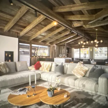 New Chalet Solim Near Slopes By Nest سولدن